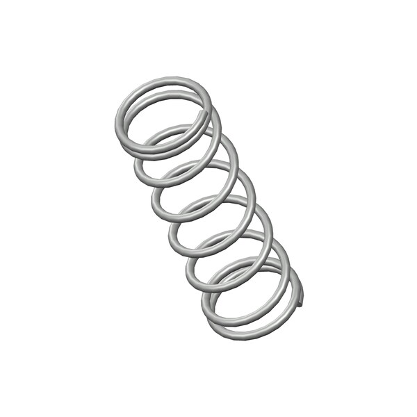 Approved Vendor Compression Spring, O= .360, L= 1.13, W= .032 G109960912 - main